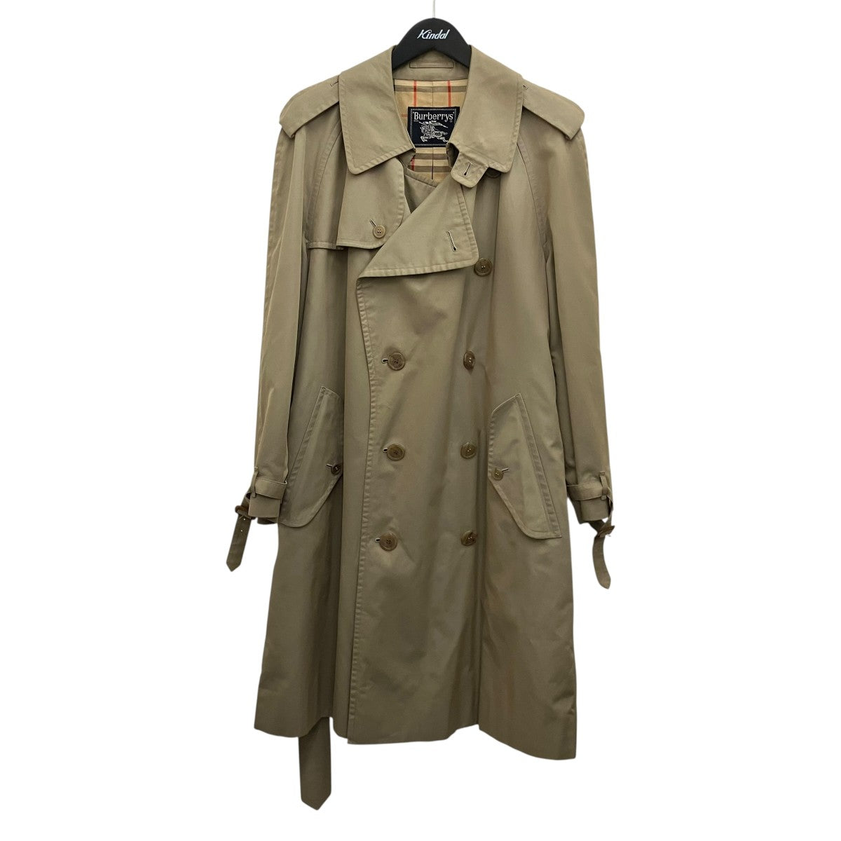 Burberry’s トレンチコート 古着・中古-1枚目のアイテム画像
