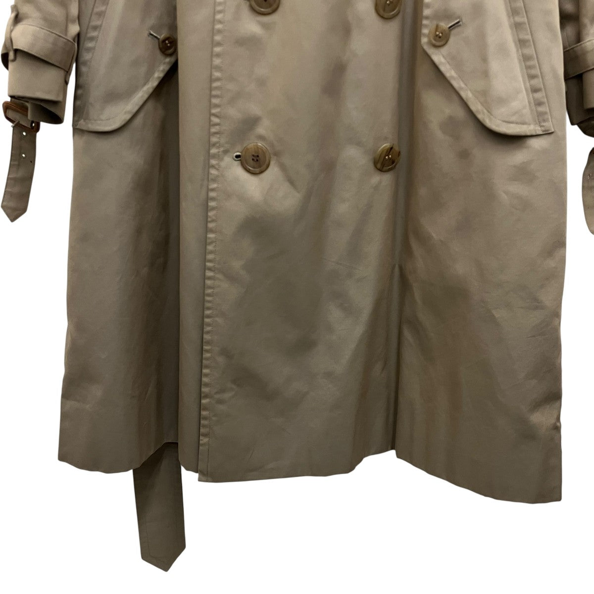 Burberry’s トレンチコート 古着・中古-4枚目のアイテム画像
