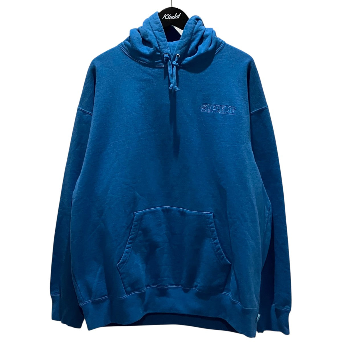 【Smurfs Hooded Sweatshirt】プルオーバーパーカー