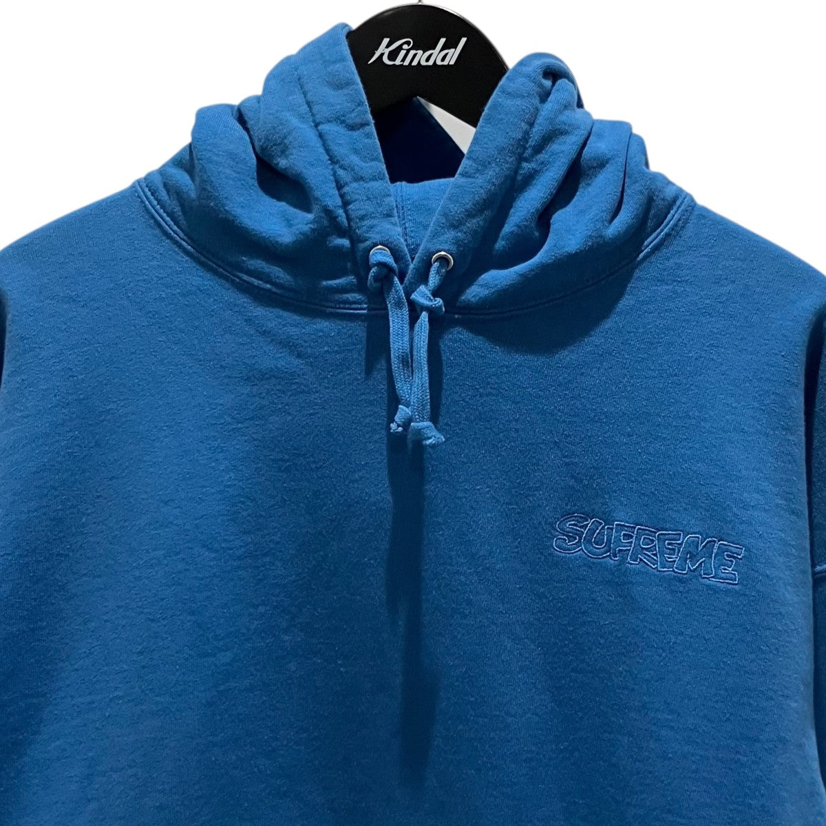【Smurfs Hooded Sweatshirt】プルオーバーパーカー