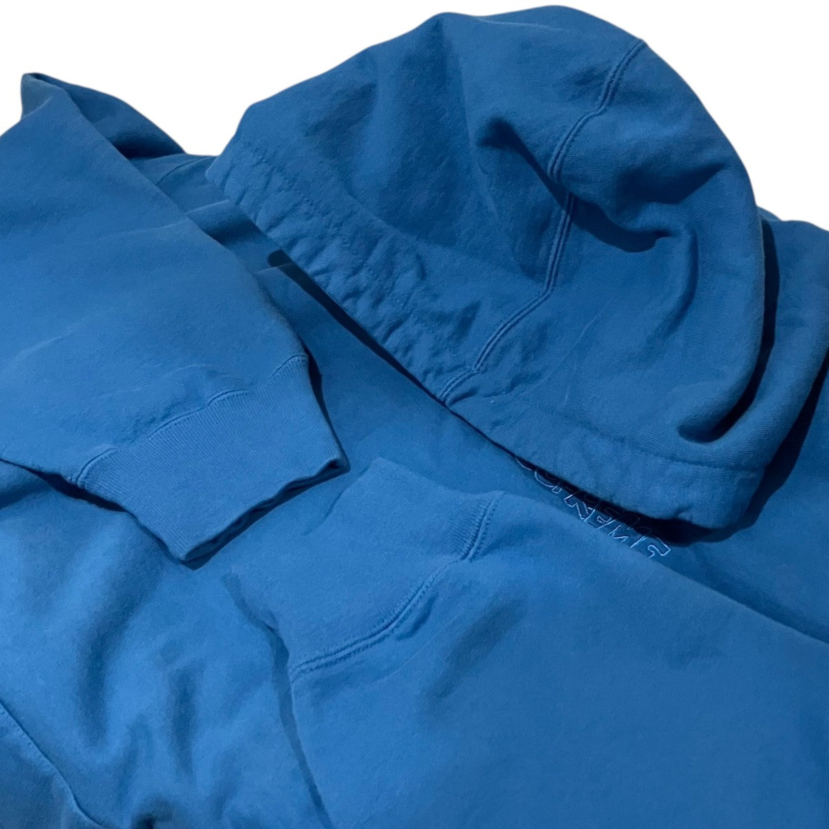【Smurfs Hooded Sweatshirt】プルオーバーパーカー