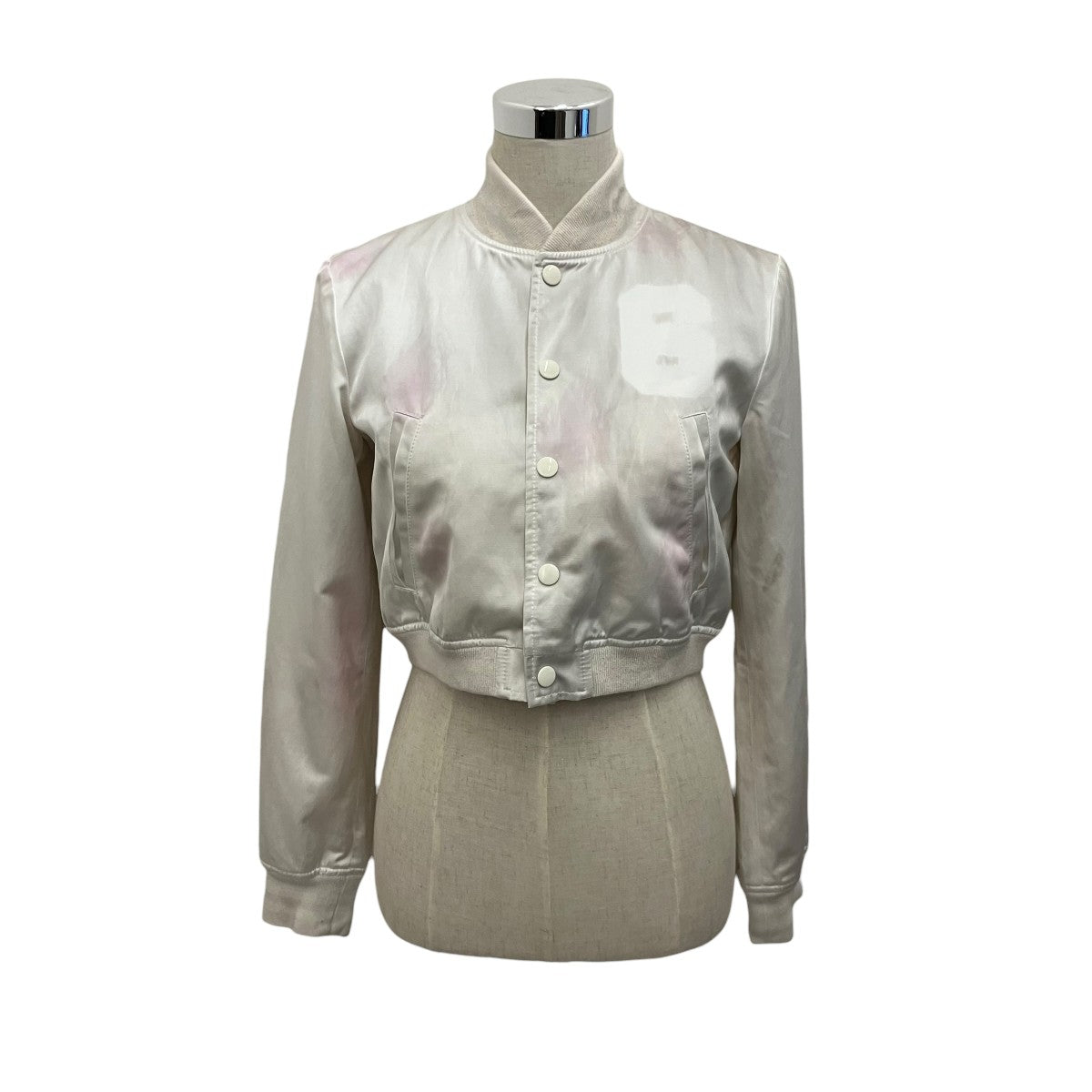 MM6 Maison Margiela(マルタンマルジェラ) スタジャンS62AN0088