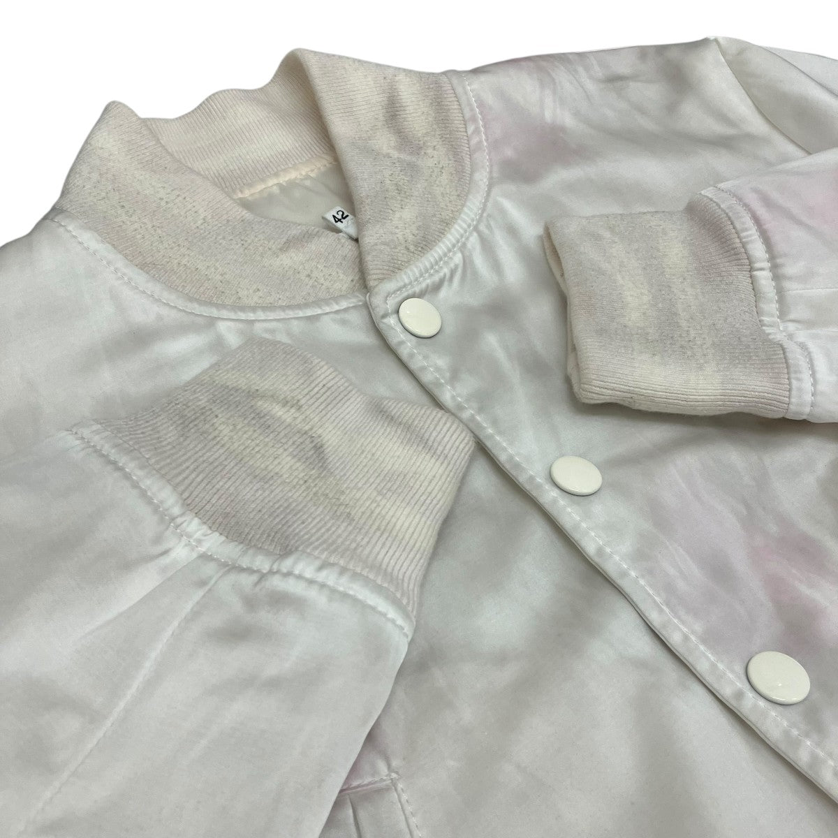 MM6 Maison Margiela(マルタンマルジェラ) スタジャンS62AN0088