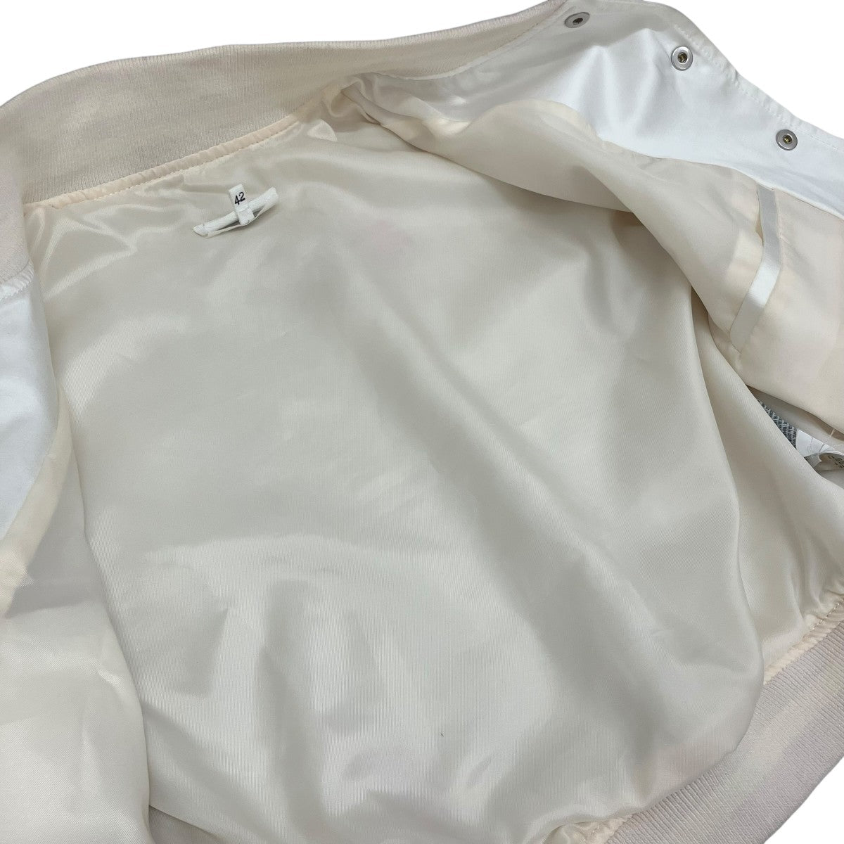 MM6 Maison Margiela(マルタンマルジェラ) スタジャンS62AN0088
