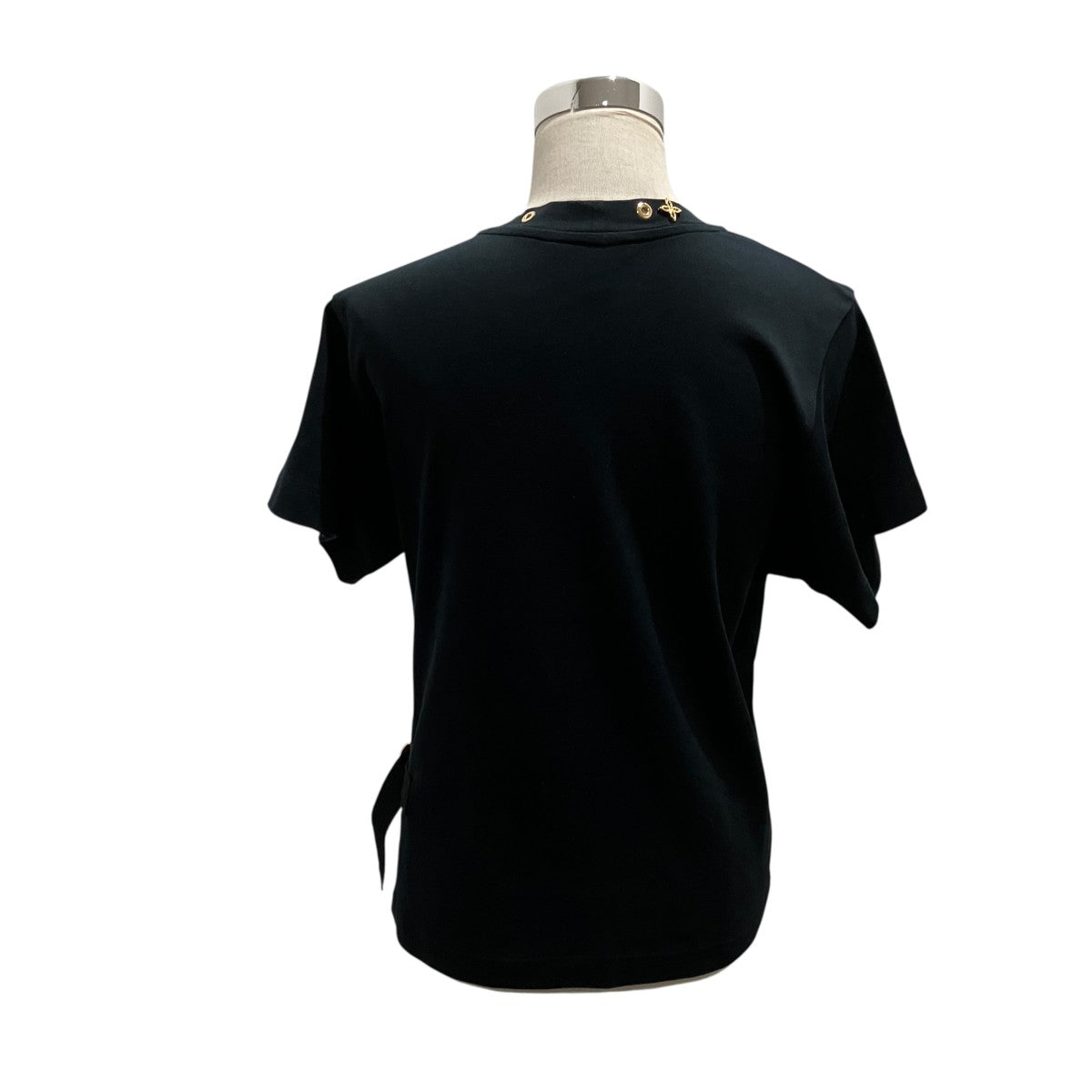 LOUIS VUITTON 襟装飾TシャツRW191W JG2 FGTS03 古着・中古-2枚目のアイテム画像