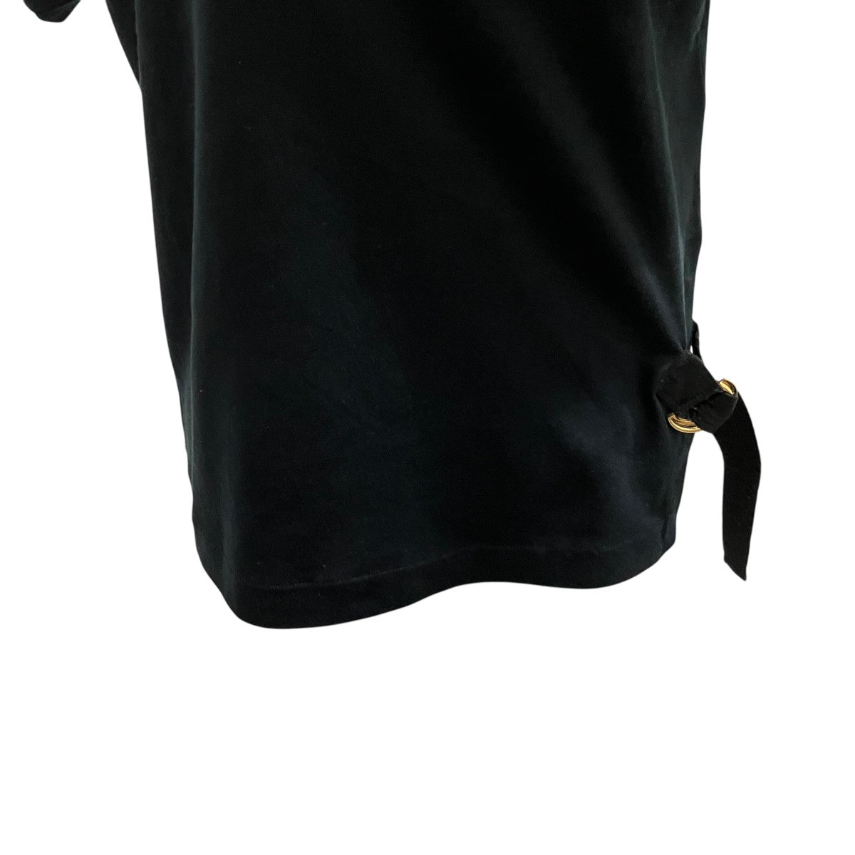 LOUIS VUITTON 襟装飾TシャツRW191W JG2 FGTS03 古着・中古-4枚目のアイテム画像