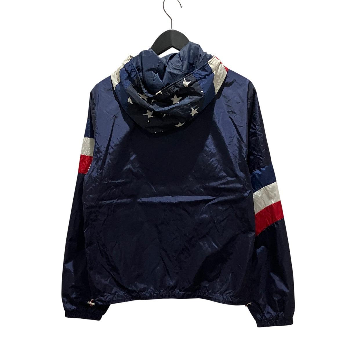 MONCLER ナイロンパーカーE10914113685 CAM 古着・中古-2枚目のアイテム画像