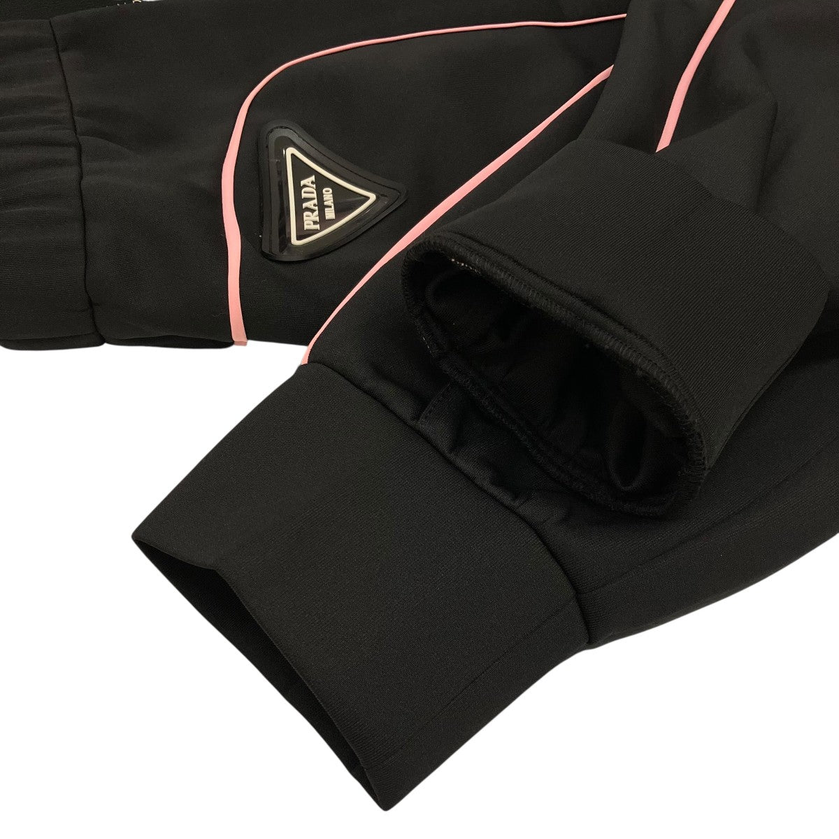 PRADA トラックパンツ132338 古着・中古-6枚目のアイテム画像