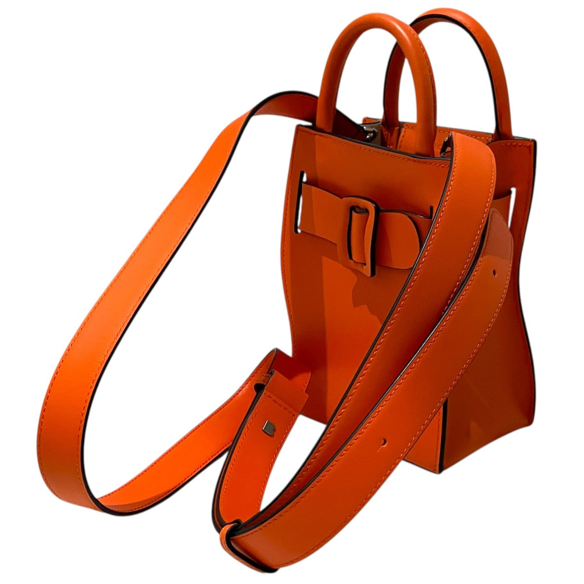 BOYY 【BOBBY TOURIST GALA BAG IN PALMELLATO CALFSKIN】2WAYショルダーバッグ 古着・中古-1枚目のアイテム画像