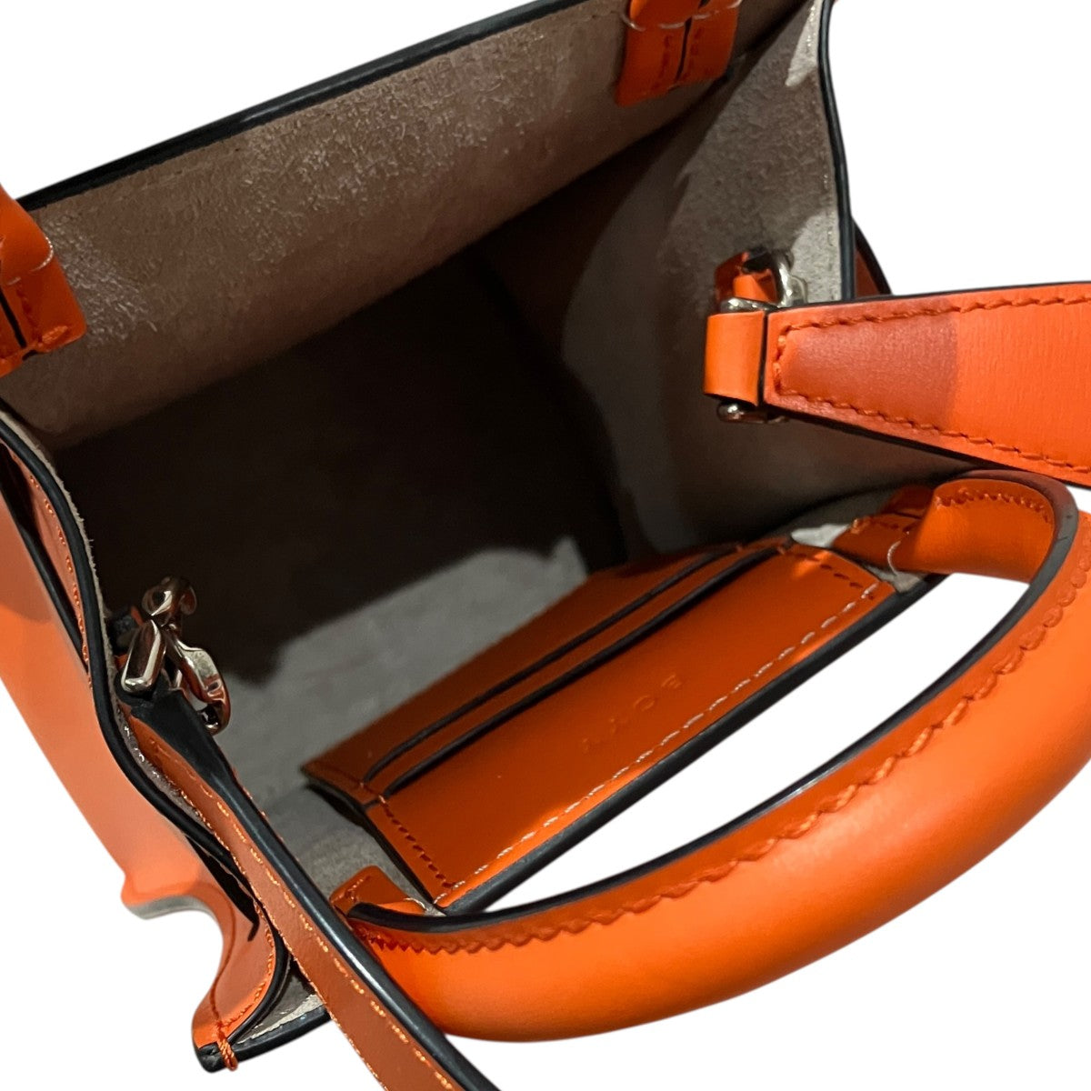 BOYY 【BOBBY TOURIST GALA BAG IN PALMELLATO CALFSKIN】2WAYショルダーバッグ 古着・中古-10枚目のアイテム画像