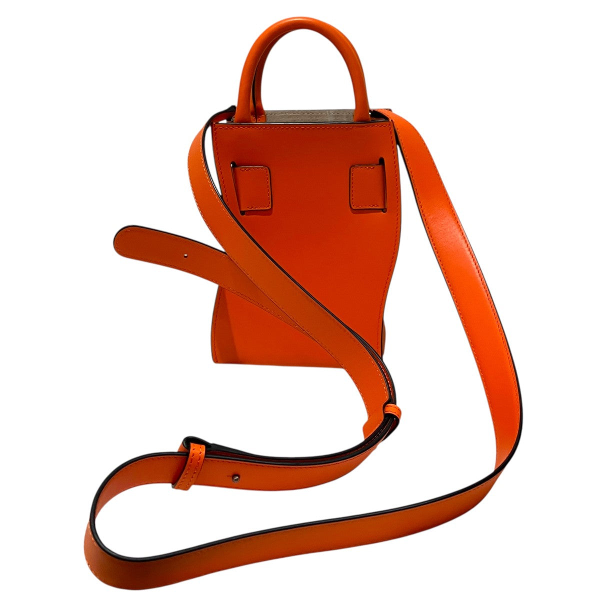 BOYY 【BOBBY TOURIST GALA BAG IN PALMELLATO CALFSKIN】2WAYショルダーバッグ 古着・中古-3枚目のアイテム画像