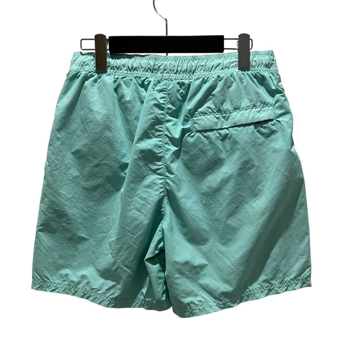 STONE ISLAND 21SSナイロンハーフパンツ7415B0946 古着・中古-2枚目のアイテム画像