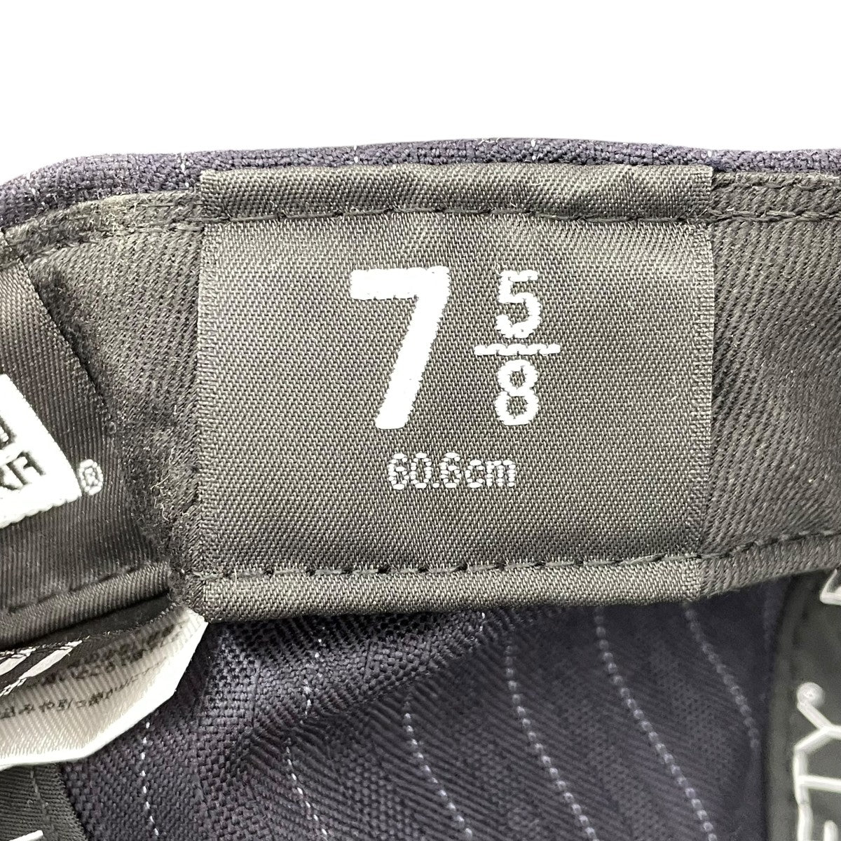 New Era SCABAL社製キャップ208824 古着・中古-5枚目のアイテム画像