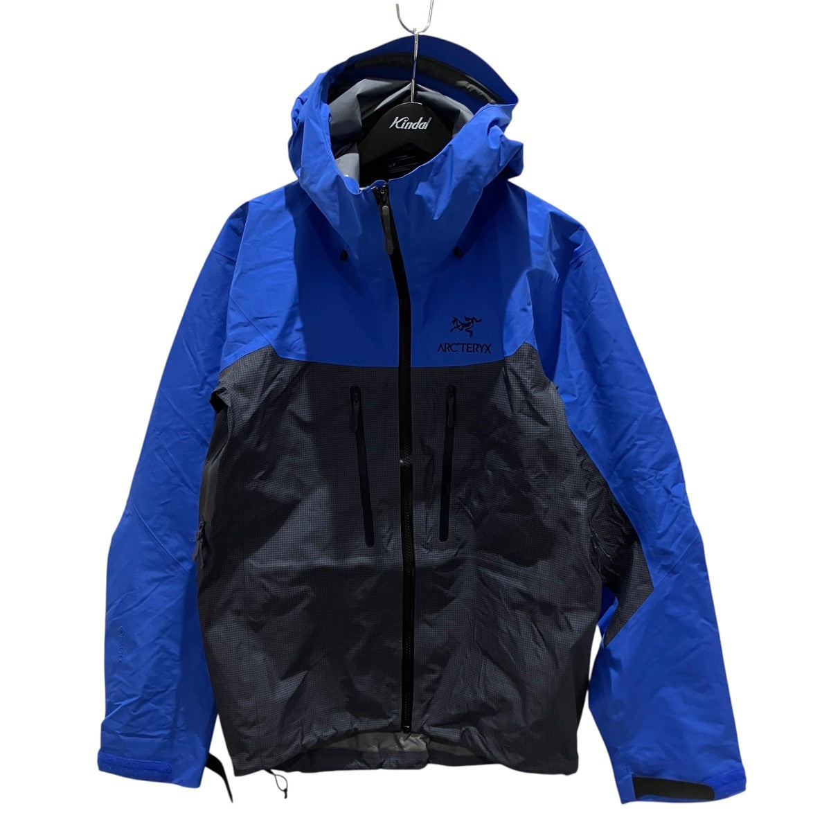 ARC’TERYX ALPHA JACKETマウンテンパーカーX000006454 古着・中古-1枚目のアイテム画像