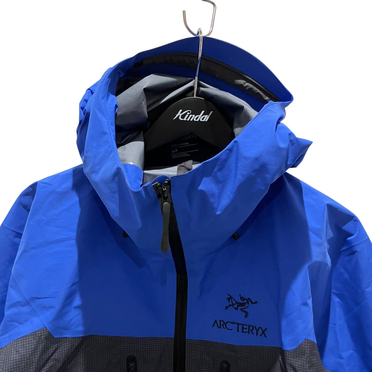 ARC’TERYX ALPHA JACKETマウンテンパーカーX000006454 古着・中古-3枚目のアイテム画像