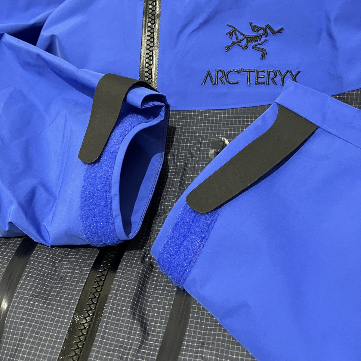 ARC’TERYX ALPHA JACKETマウンテンパーカーX000006454 古着・中古-5枚目のアイテム画像