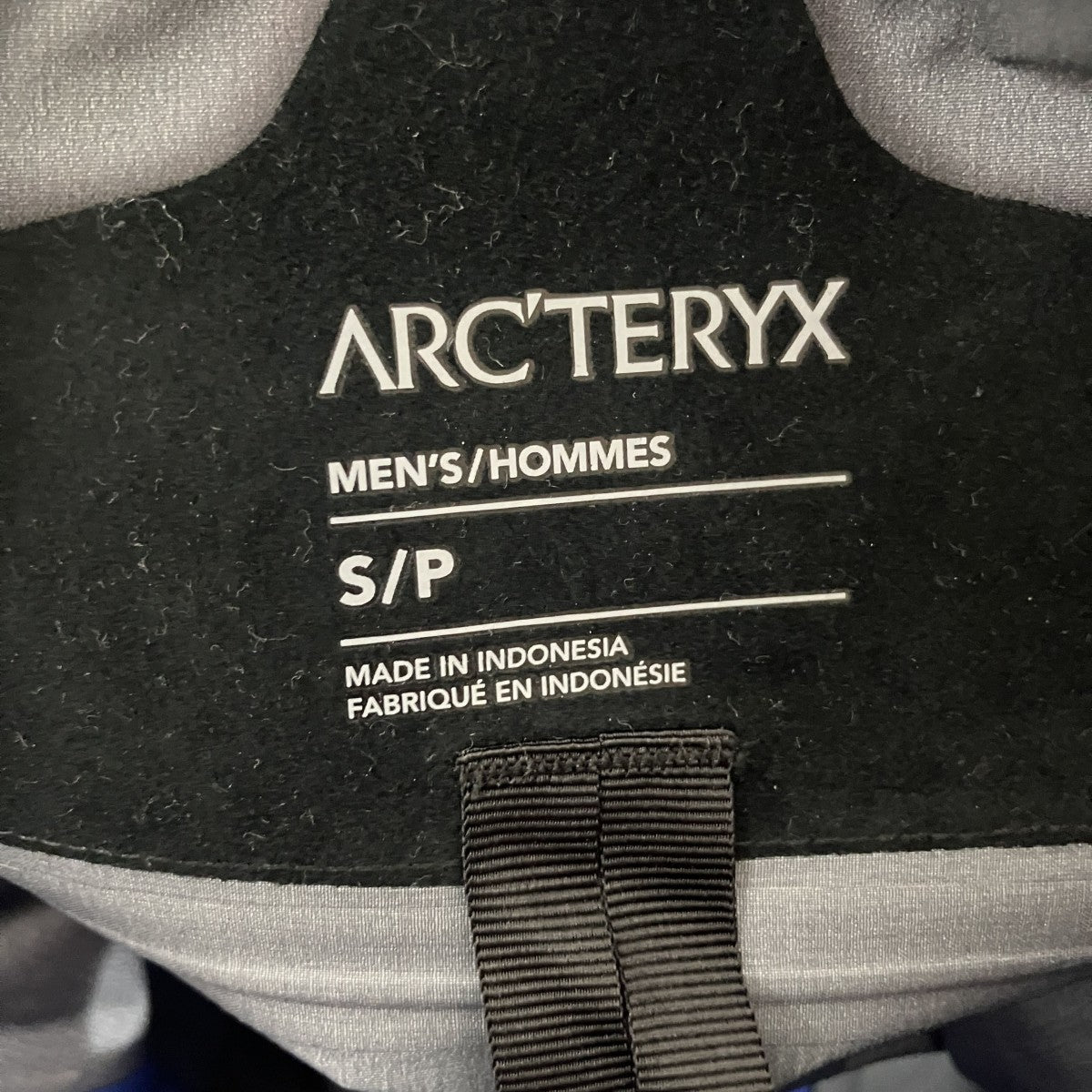 ARC’TERYX ALPHA JACKETマウンテンパーカーX000006454 古着・中古-6枚目のアイテム画像