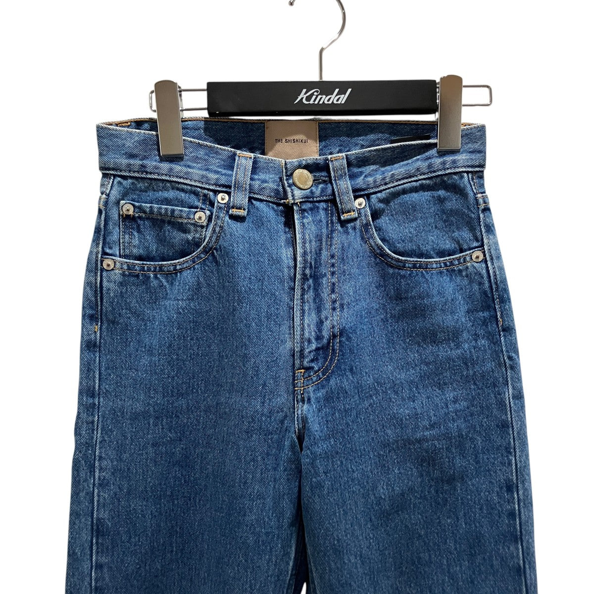 THE SHISHIKUI デニムパンツ0199-0203 古着・中古-3枚目のアイテム画像