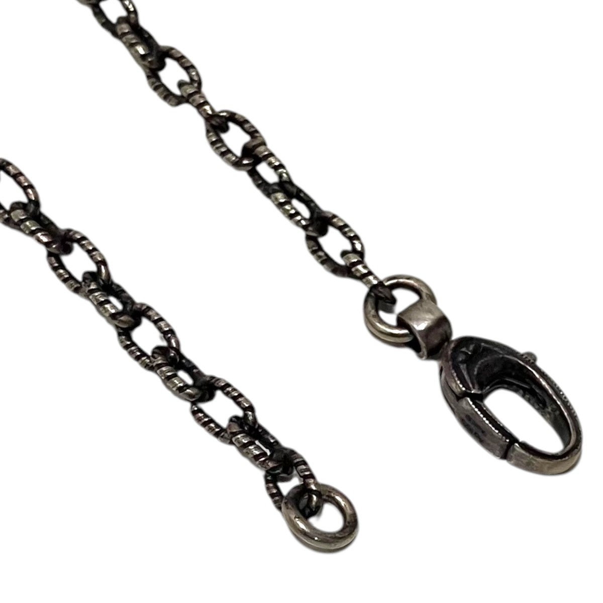 GUCCI 【スクエアG キューブペンダント】ペンダント552768 J840 古着・中古-6枚目のアイテム画像