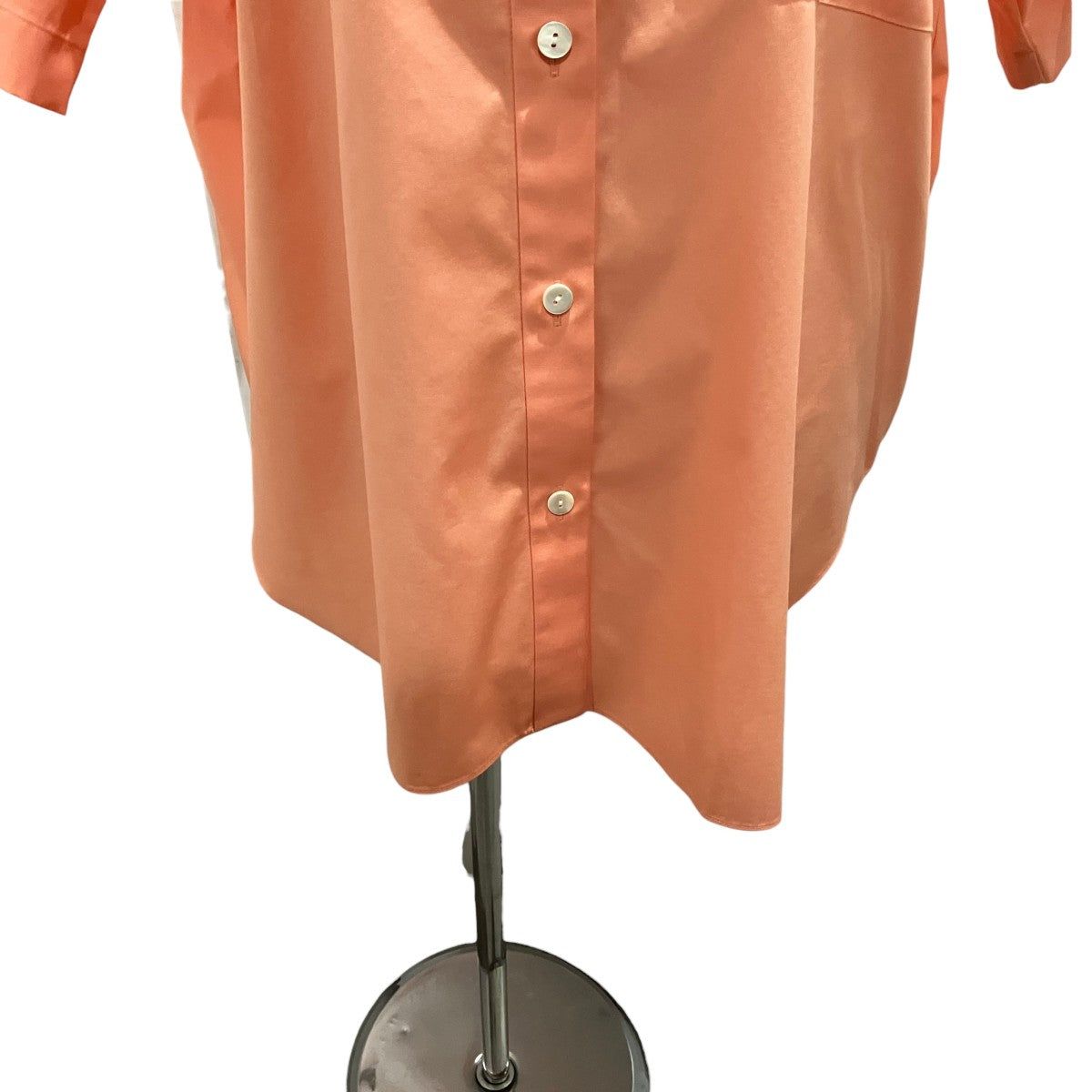 ENFOLD 26SS【HALF-SLEEVES BOX SHIRT】半袖シャツ300JS130-1831 古着・中古-4枚目のアイテム画像