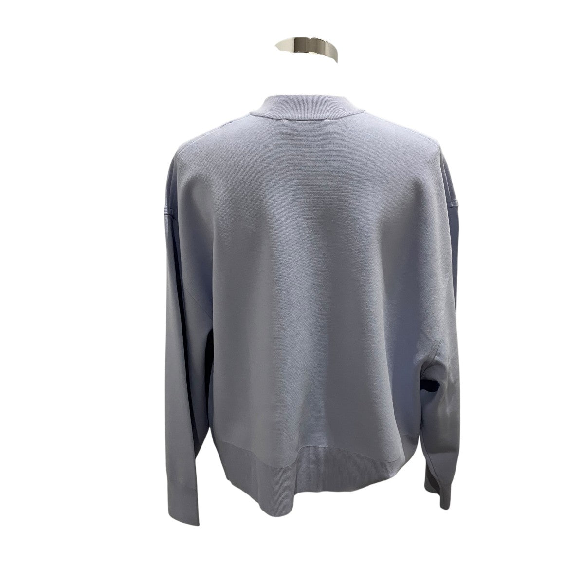 ENFOLD 26SS【BOX WIDE-CARDIGAN】クルーネックカーディガン300JS170-2151 古着・中古-2枚目のアイテム画像