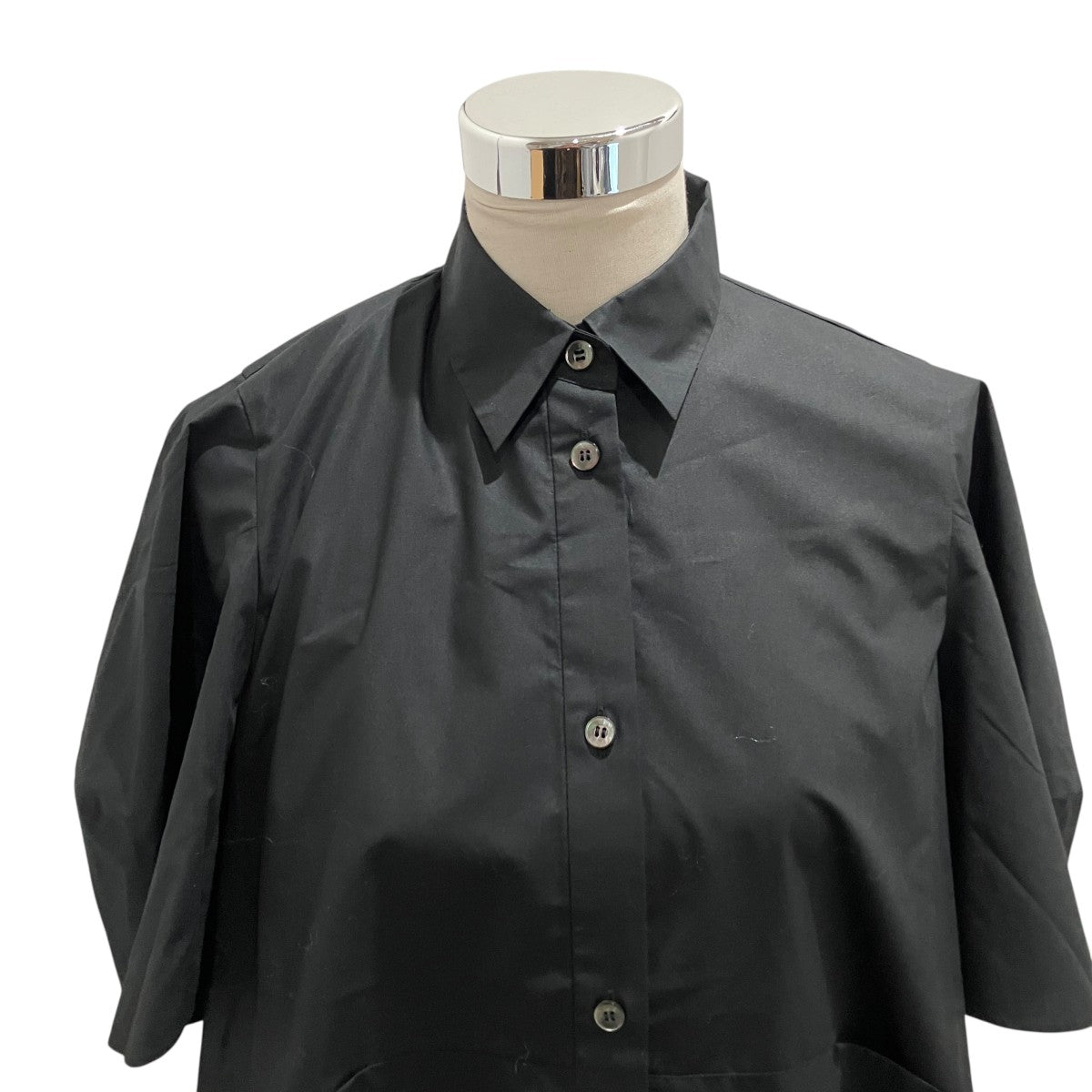 nagonstans 26SS【sleeves shirt】半袖シャツ470JS830-1181 古着・中古-3枚目のアイテム画像