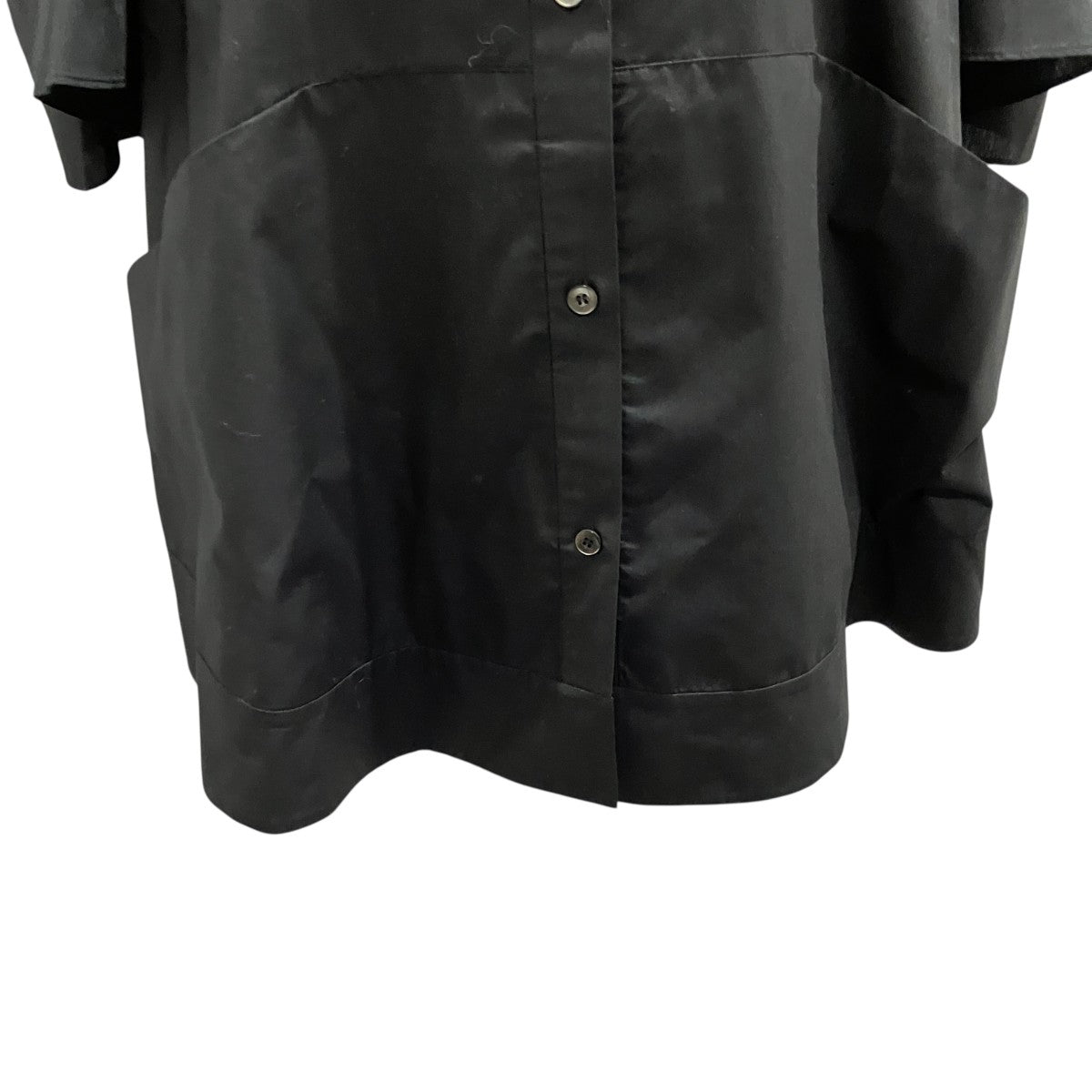 nagonstans 26SS【sleeves shirt】半袖シャツ470JS830-1181 古着・中古-4枚目のアイテム画像