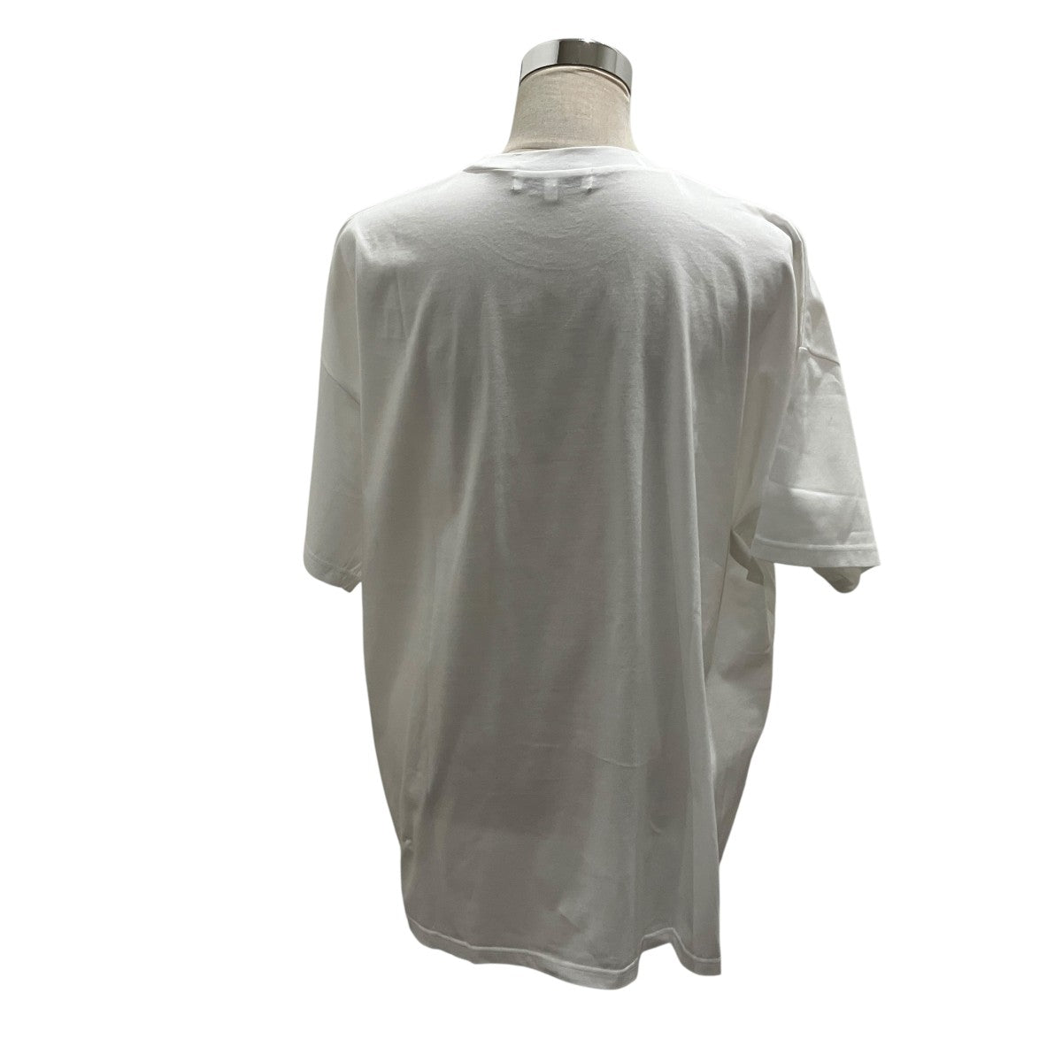 ENFOLD 26SS【SPACE DISTORTION T-SHIRT】プリントTシャツ300JS280-2271 古着・中古-2枚目のアイテム画像