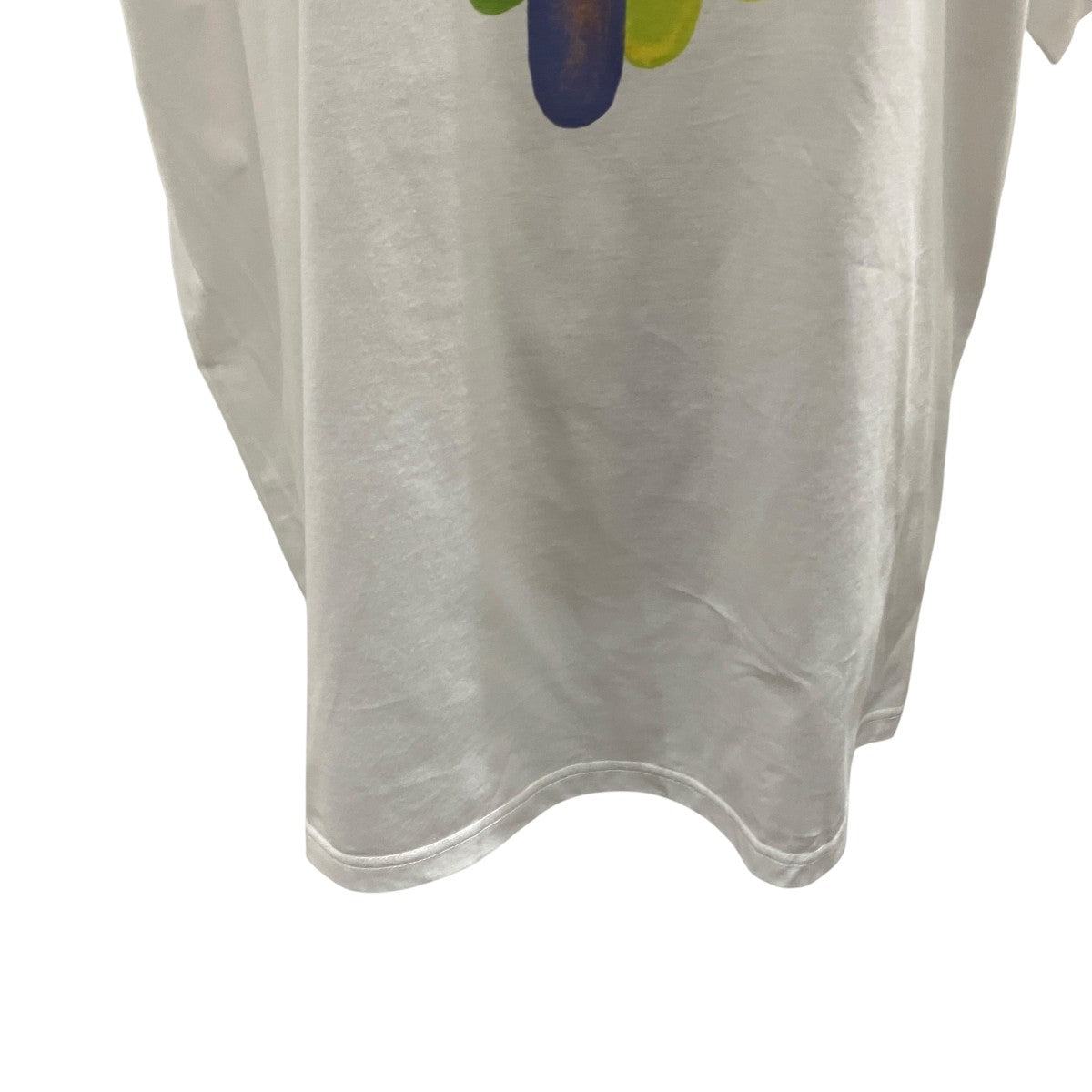 ENFOLD 26SS【SPACE DISTORTION T-SHIRT】プリントTシャツ300JS280-2271 古着・中古-4枚目のアイテム画像
