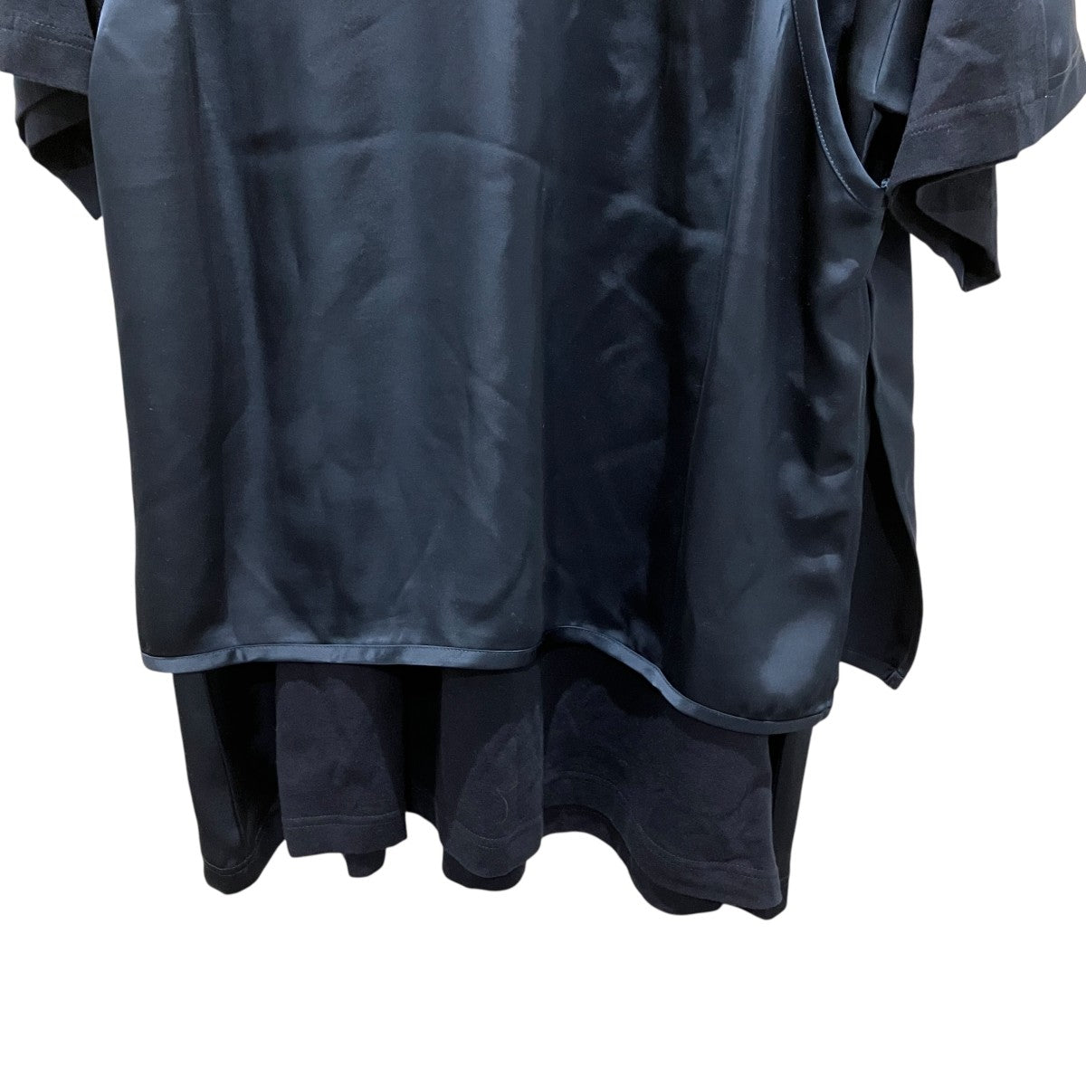 nagonstans 26SS【spoty t-shirt】レイヤードTシャツ470JS580-1741 古着・中古-4枚目のアイテム画像