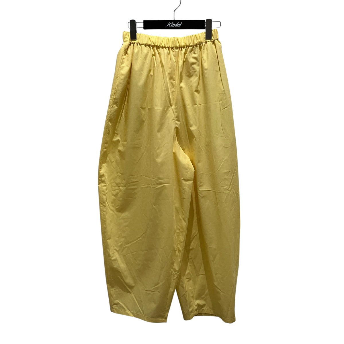 nagonstans 26SS【gather balloon cocoon trousers】イージーパンツ470JS831-1131 古着・中古-1枚目のアイテム画像