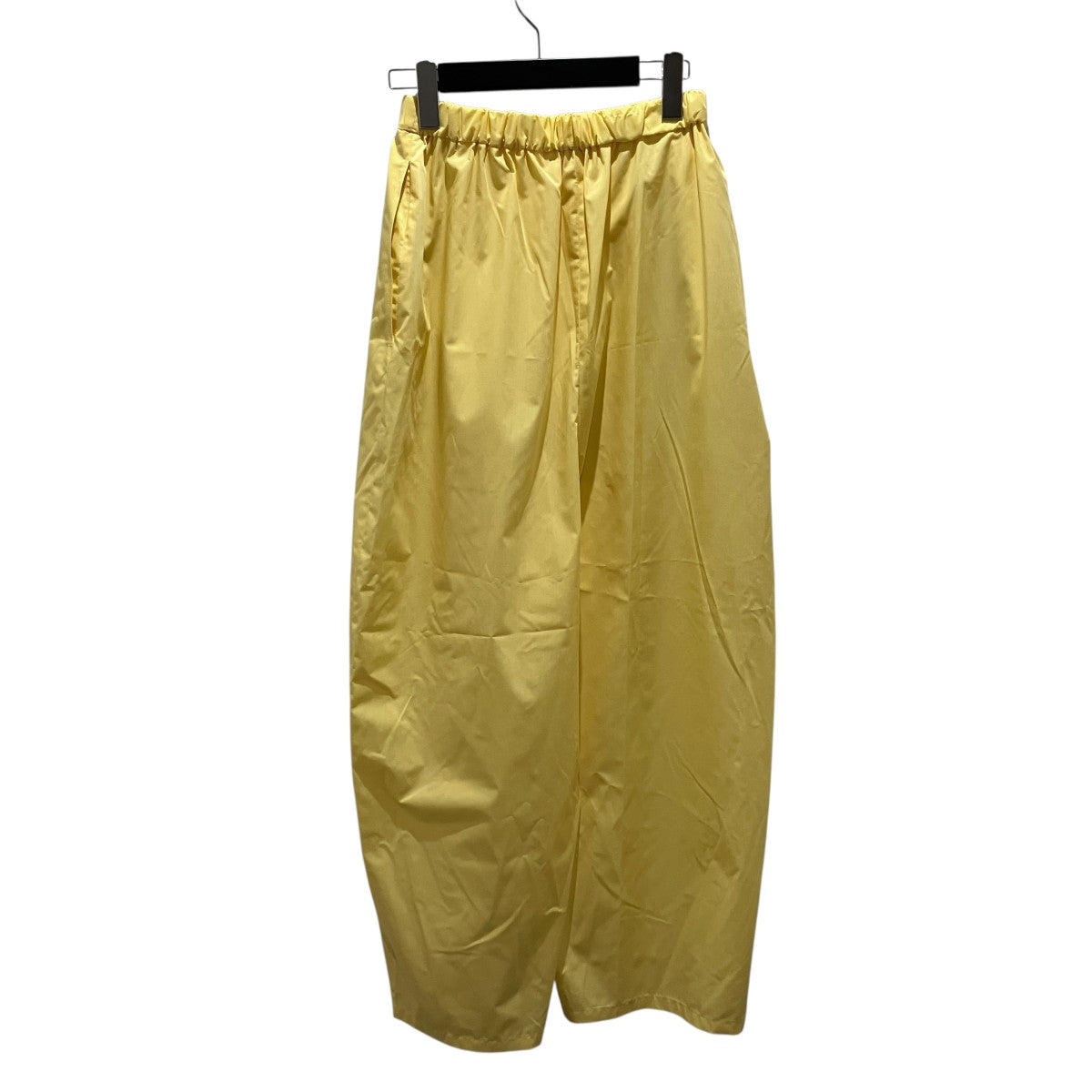nagonstans 26SS【gather balloon cocoon trousers】イージーパンツ470JS831-1131 古着・中古-2枚目のアイテム画像