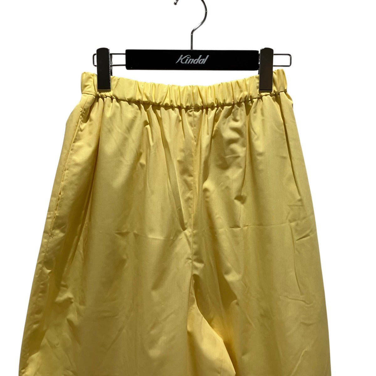 nagonstans 26SS【gather balloon cocoon trousers】イージーパンツ470JS831-1131 古着・中古-3枚目のアイテム画像
