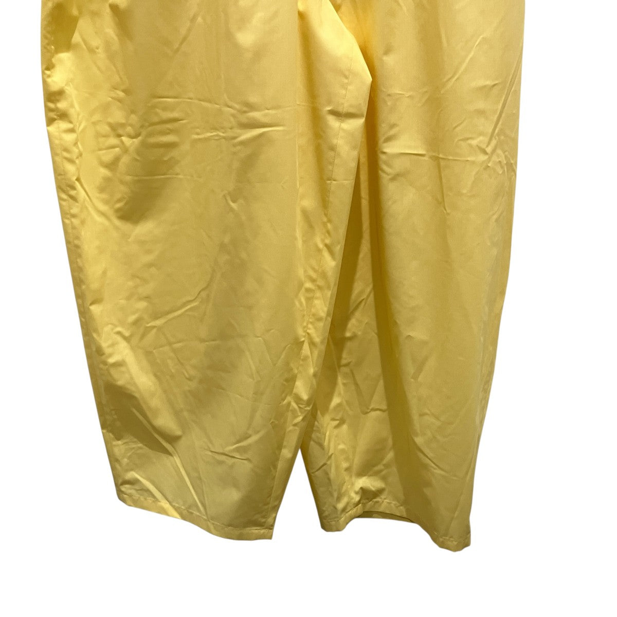nagonstans 26SS【gather balloon cocoon trousers】イージーパンツ470JS831-1131 古着・中古-4枚目のアイテム画像