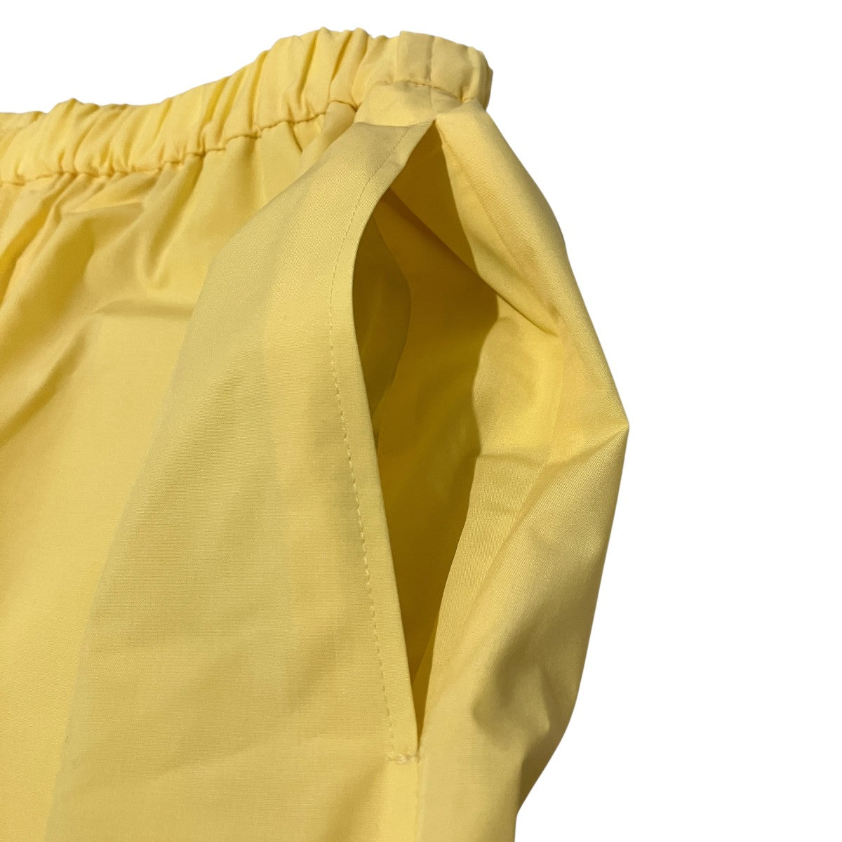 nagonstans 26SS【gather balloon cocoon trousers】イージーパンツ470JS831-1131 古着・中古-5枚目のアイテム画像