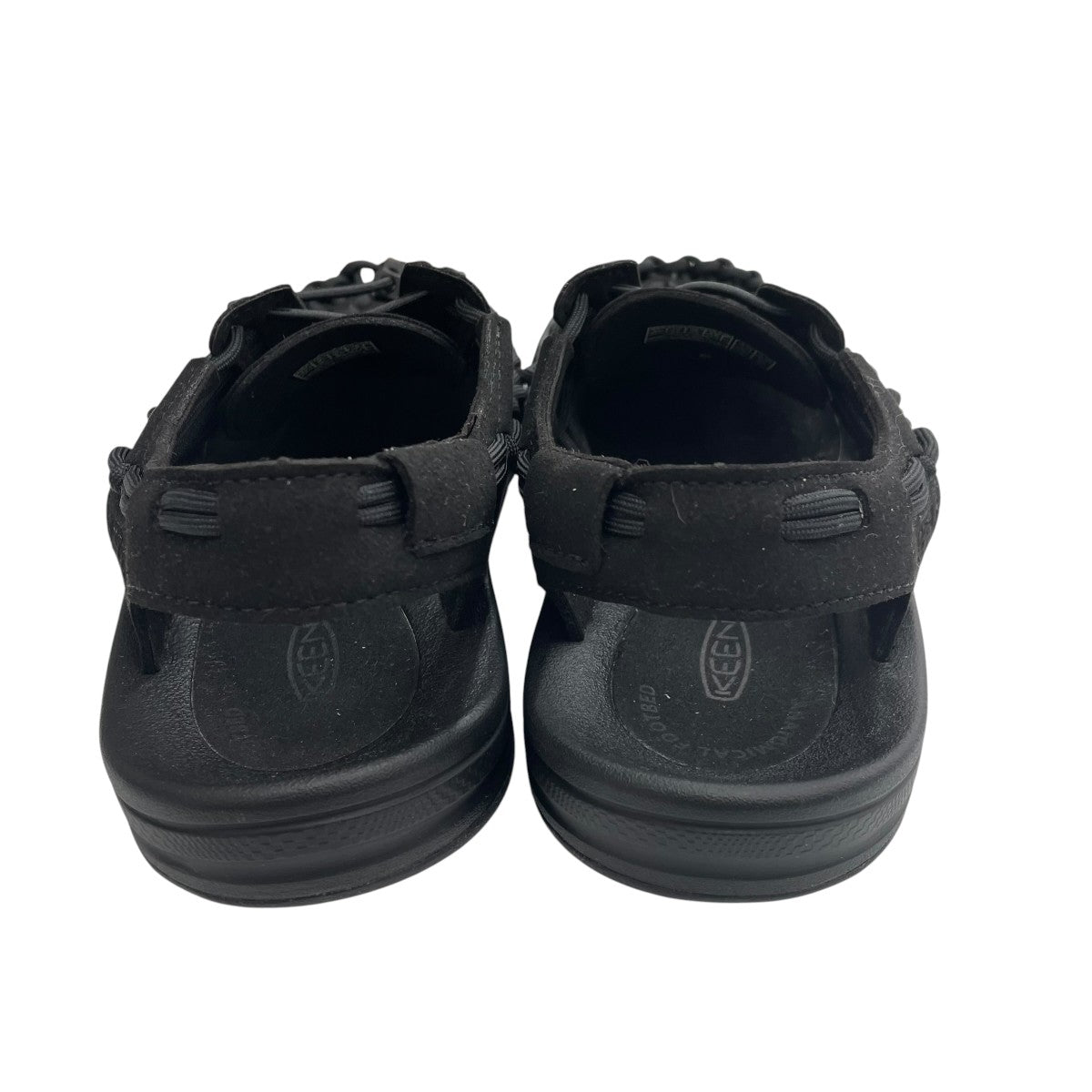KEEN(キーン) UNEEKストラップサンダル1014097 1014097 ブラック