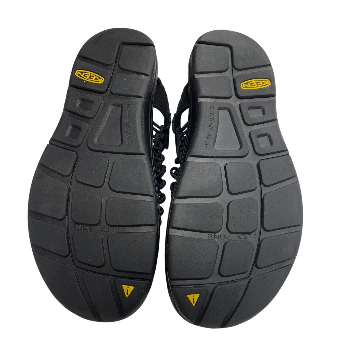 KEEN(キーン) UNEEKストラップサンダル1014097 1014097 ブラック