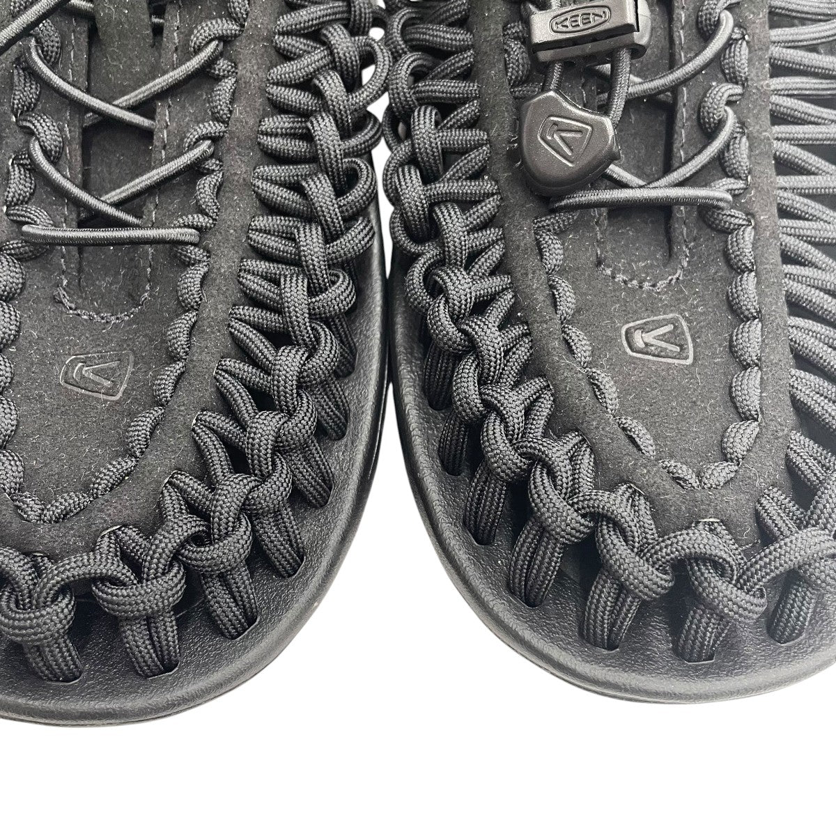 KEEN(キーン) UNEEKストラップサンダル1014097 1014097 ブラック