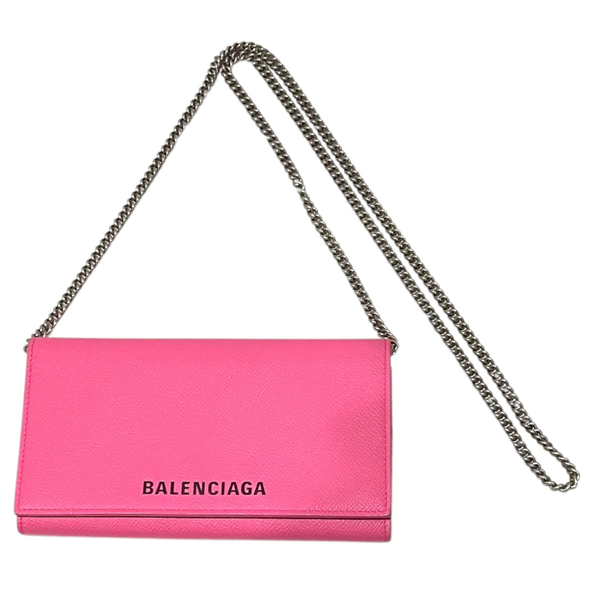 BALENCIAGA チェーンウォレット579309 古着・中古-2枚目のアイテム画像
