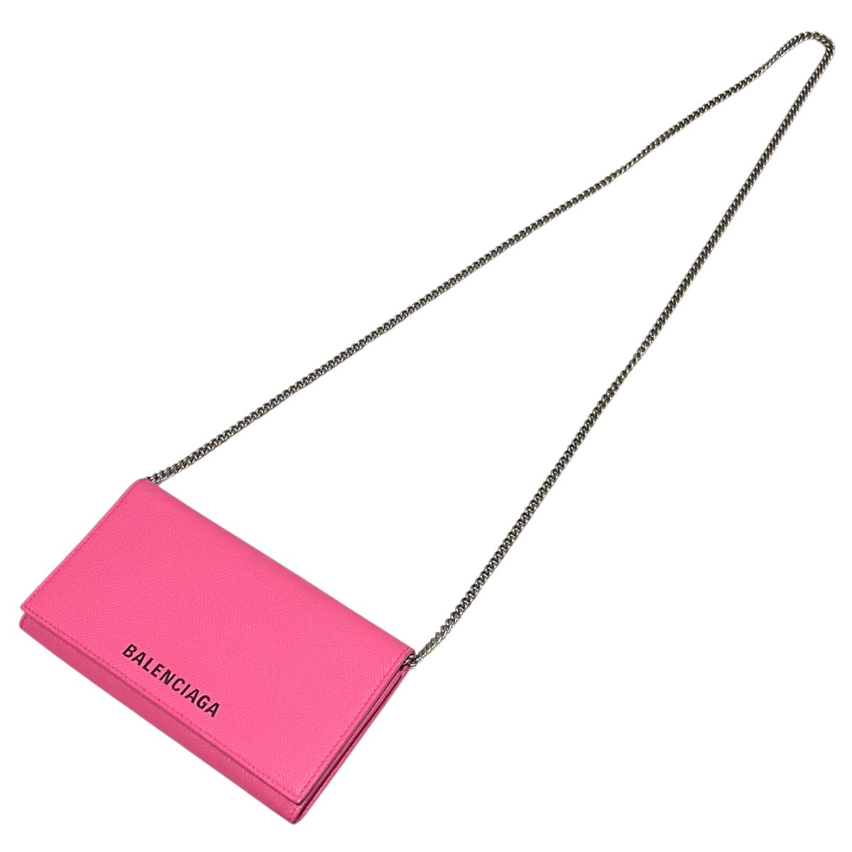 BALENCIAGA チェーンウォレット579309 古着・中古-7枚目のアイテム画像