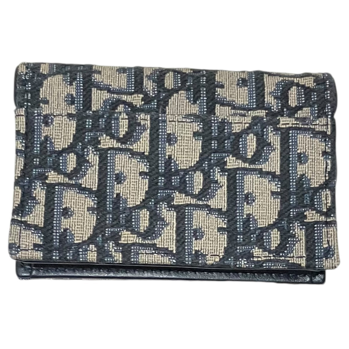 DIOR 【トロッター オブリーク ジャガード】ウォレット 古着・中古-3枚目のアイテム画像