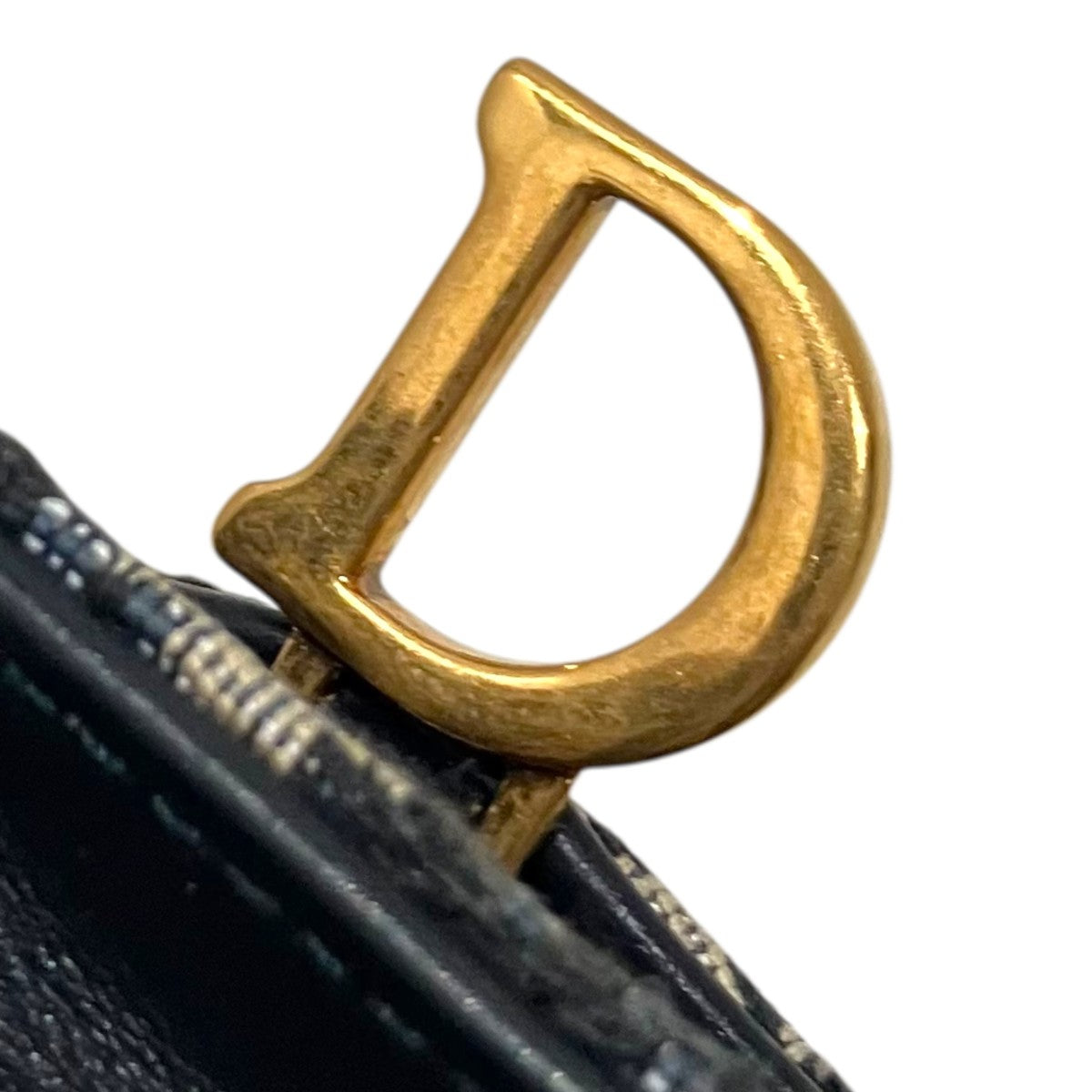 DIOR 【トロッター オブリーク ジャガード】ウォレット 古着・中古-7枚目のアイテム画像