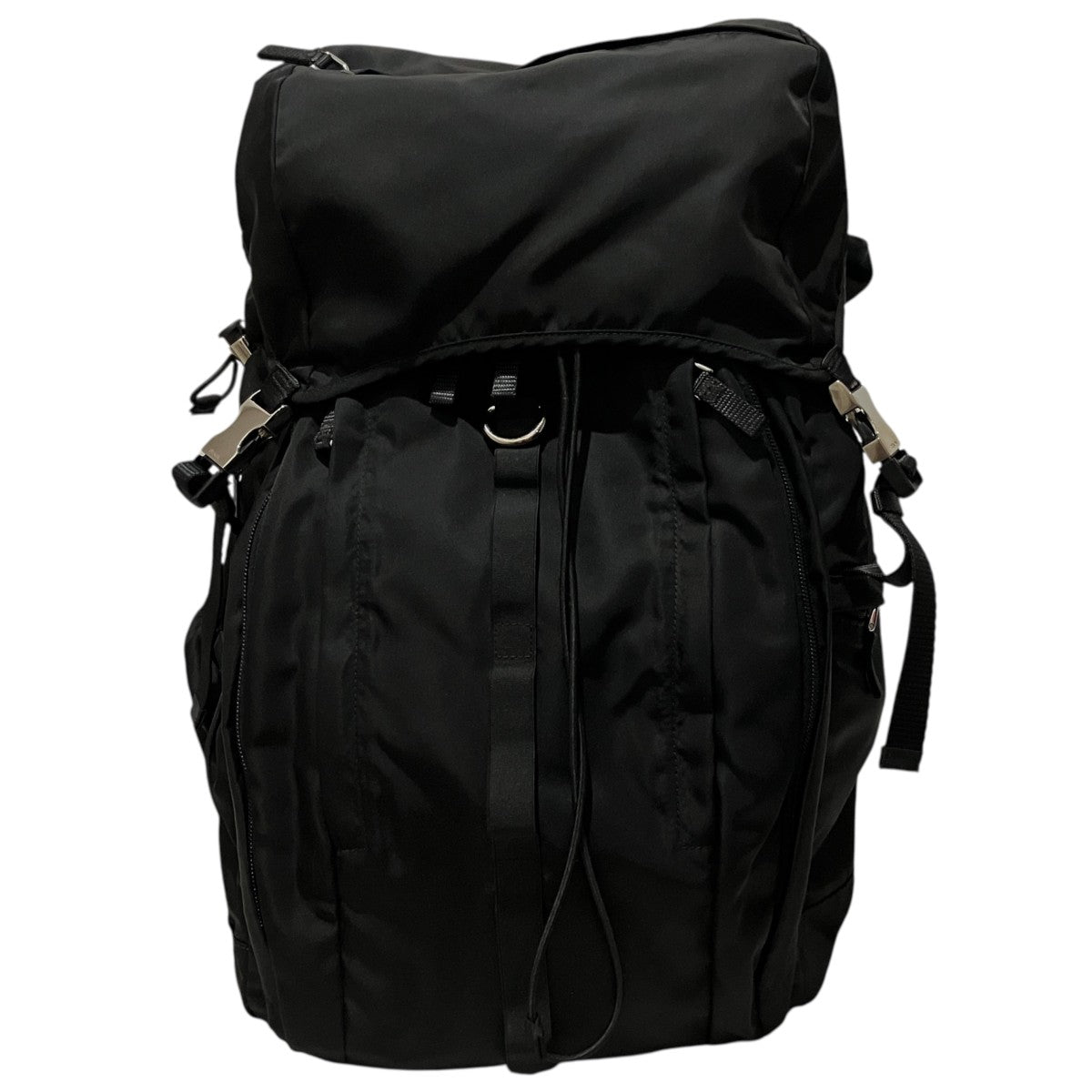 PRADA(プラダ) バックパックVZ0056 VZ0056 ブラック｜【公式】カインド