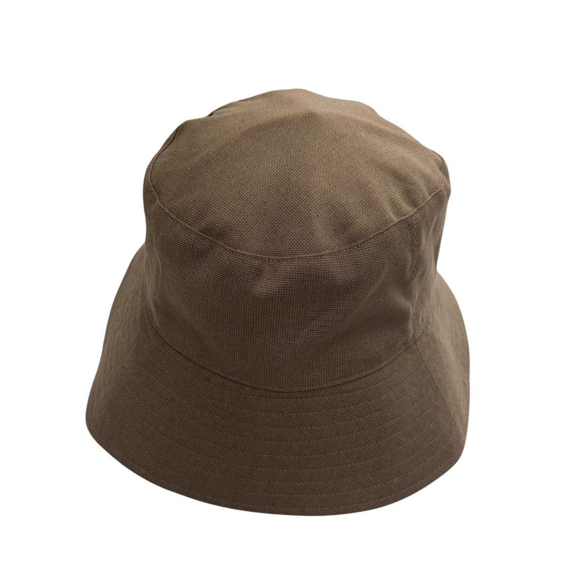 POLY LINEN CHAMBRAY BUCKET HATバケットハットW-251243