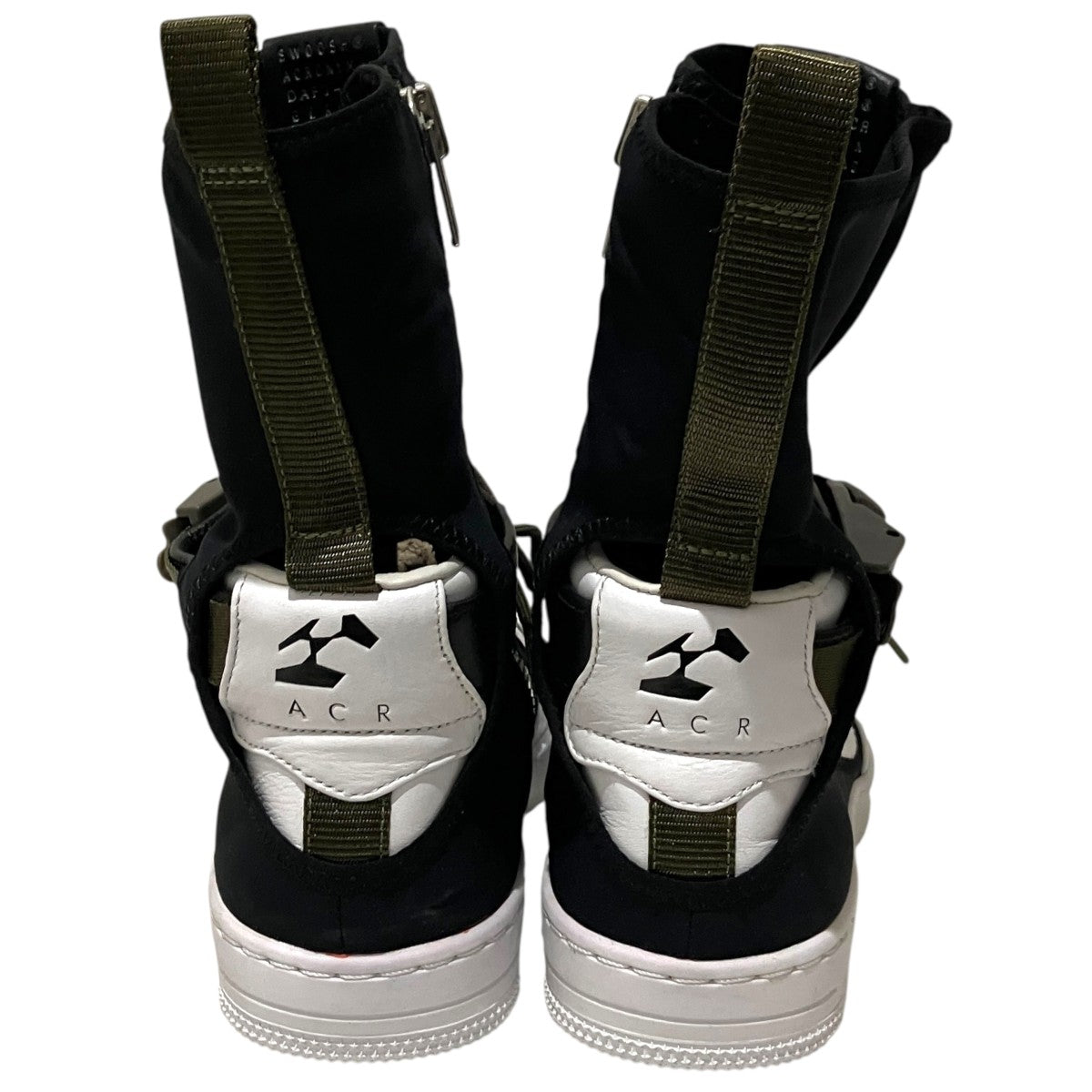 NIKE 【AF1 DOWNTOWN HI SP】ハイカットスニーカー649941-001 古着・中古-2枚目のアイテム画像