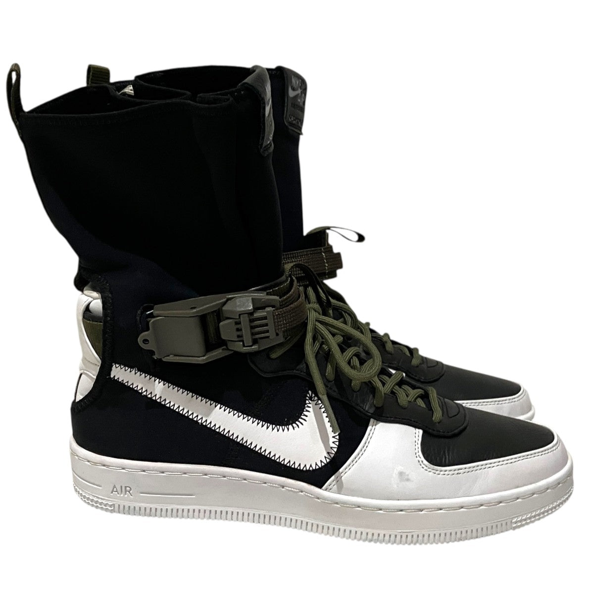 NIKE 【AF1 DOWNTOWN HI SP】ハイカットスニーカー649941-001 古着・中古-3枚目のアイテム画像