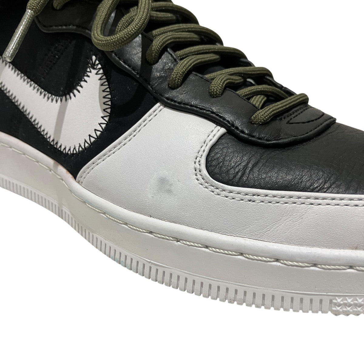 NIKE 【AF1 DOWNTOWN HI SP】ハイカットスニーカー649941-001 古着・中古-5枚目のアイテム画像