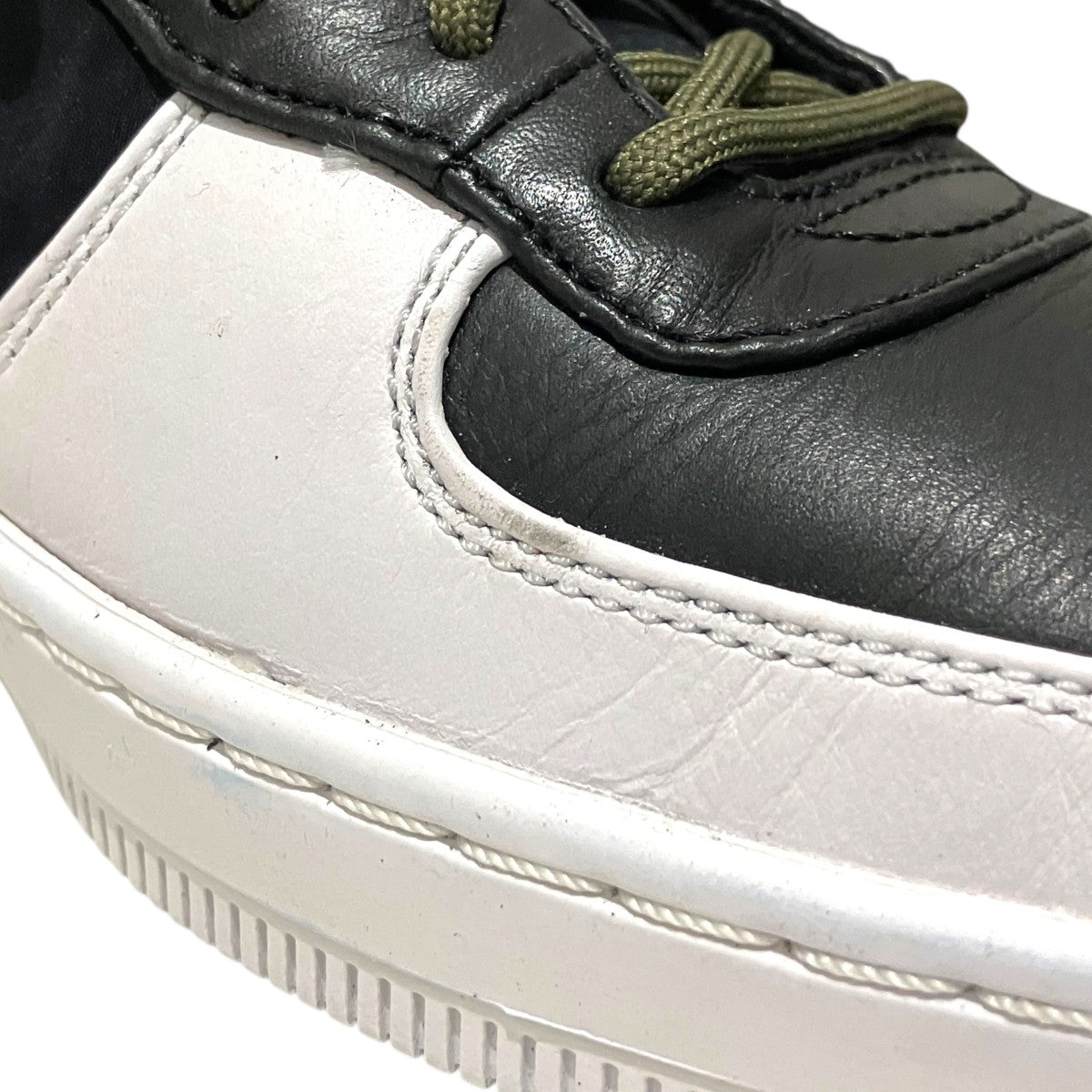 NIKE 【AF1 DOWNTOWN HI SP】ハイカットスニーカー649941-001 古着・中古-6枚目のアイテム画像