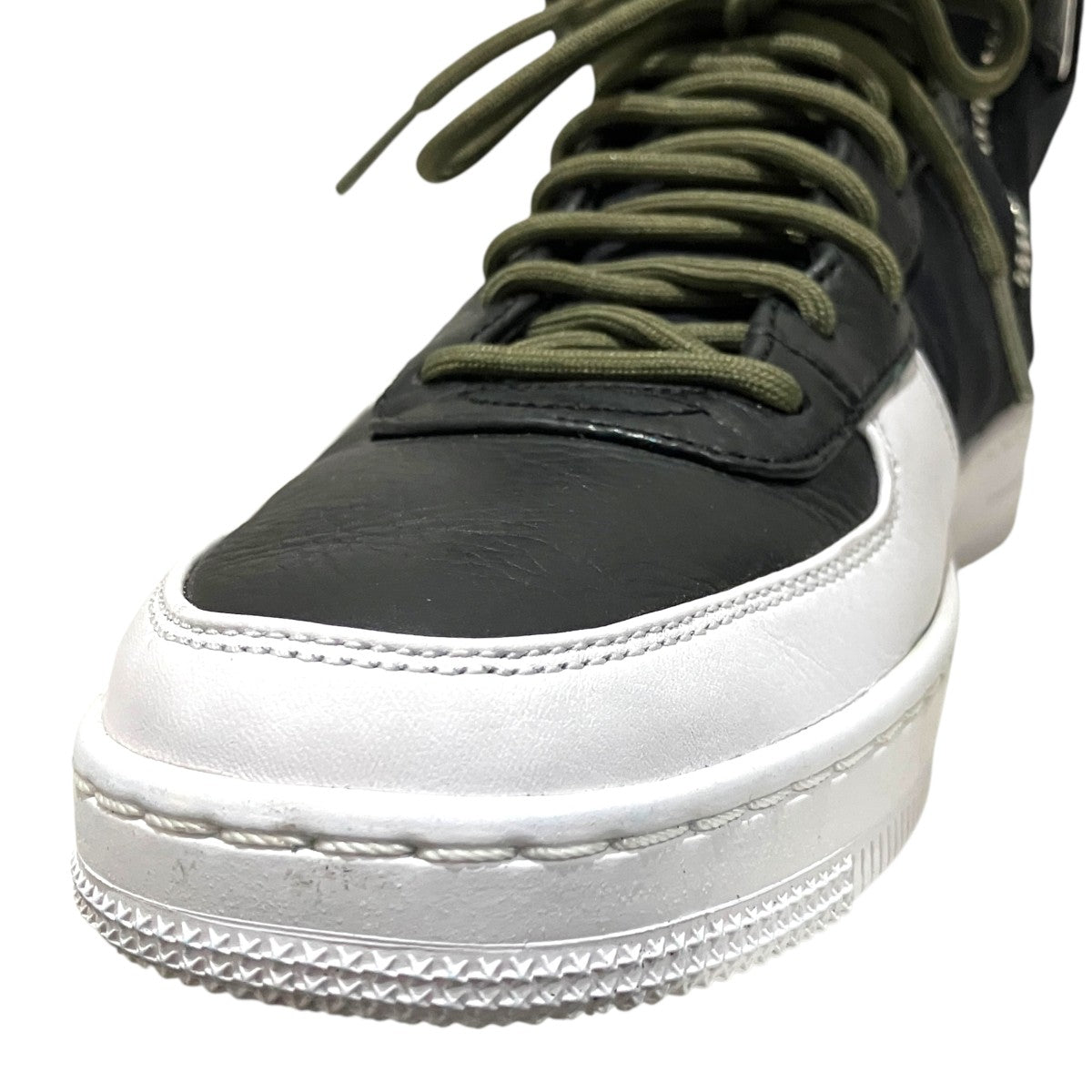 NIKE 【AF1 DOWNTOWN HI SP】ハイカットスニーカー649941-001 古着・中古-7枚目のアイテム画像