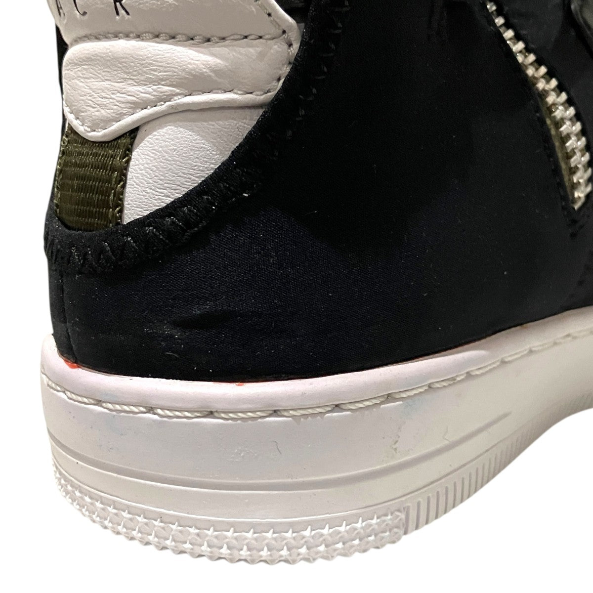 NIKE 【AF1 DOWNTOWN HI SP】ハイカットスニーカー649941-001 古着・中古-8枚目のアイテム画像